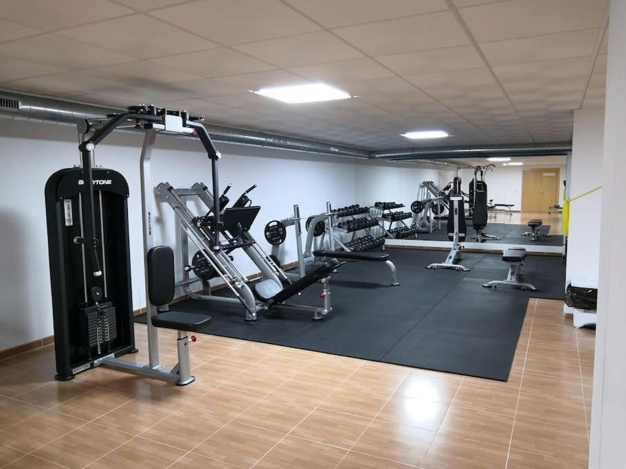 Las Colinas, Envia Golf - Piscina & Gym La Envia エクステリア 写真