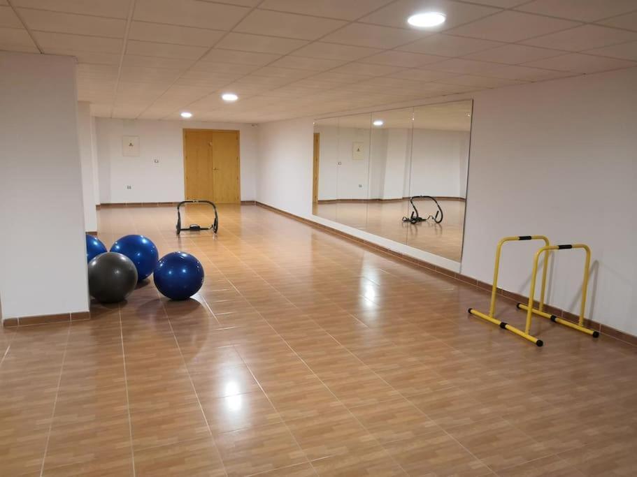 Las Colinas, Envia Golf - Piscina & Gym La Envia エクステリア 写真