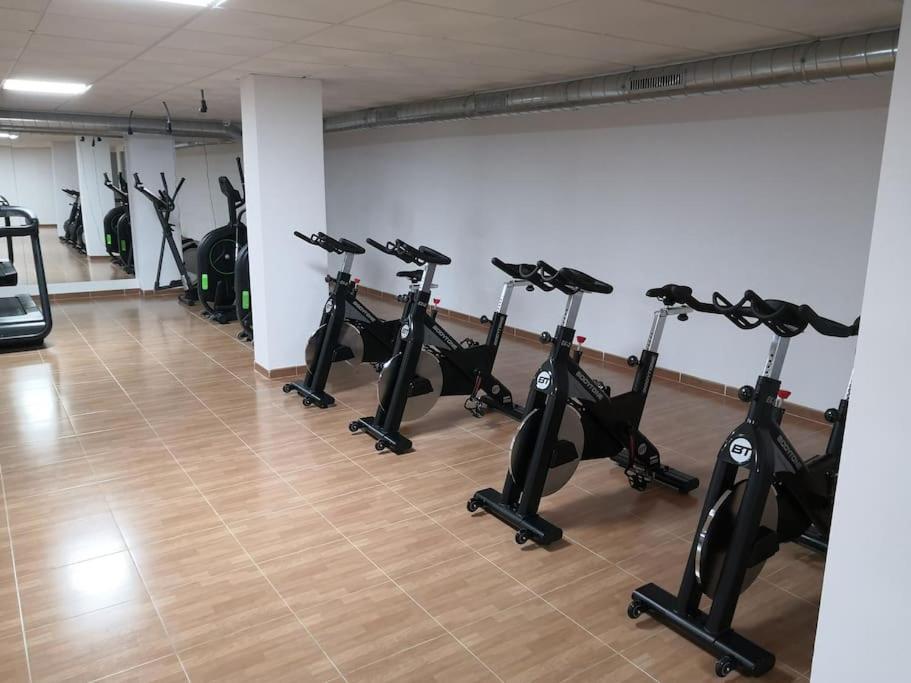 Las Colinas, Envia Golf - Piscina & Gym La Envia エクステリア 写真