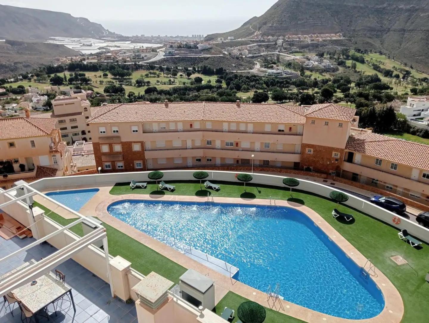 Las Colinas, Envia Golf - Piscina & Gym La Envia エクステリア 写真